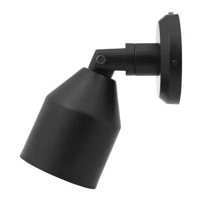 Normann Copenhagen Klip wall lamp  black