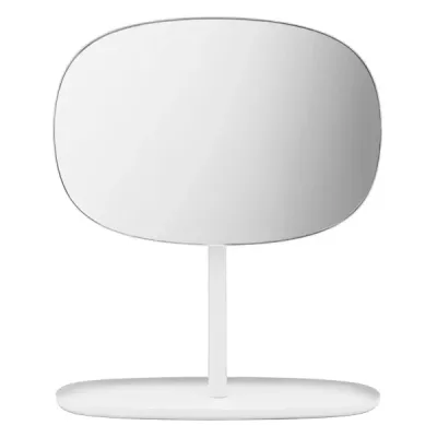 Normann Copenhagen Flip mirror  white