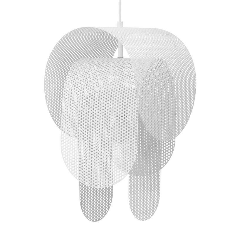 Normann Copenhagen Superpose pendant  30 cm  white