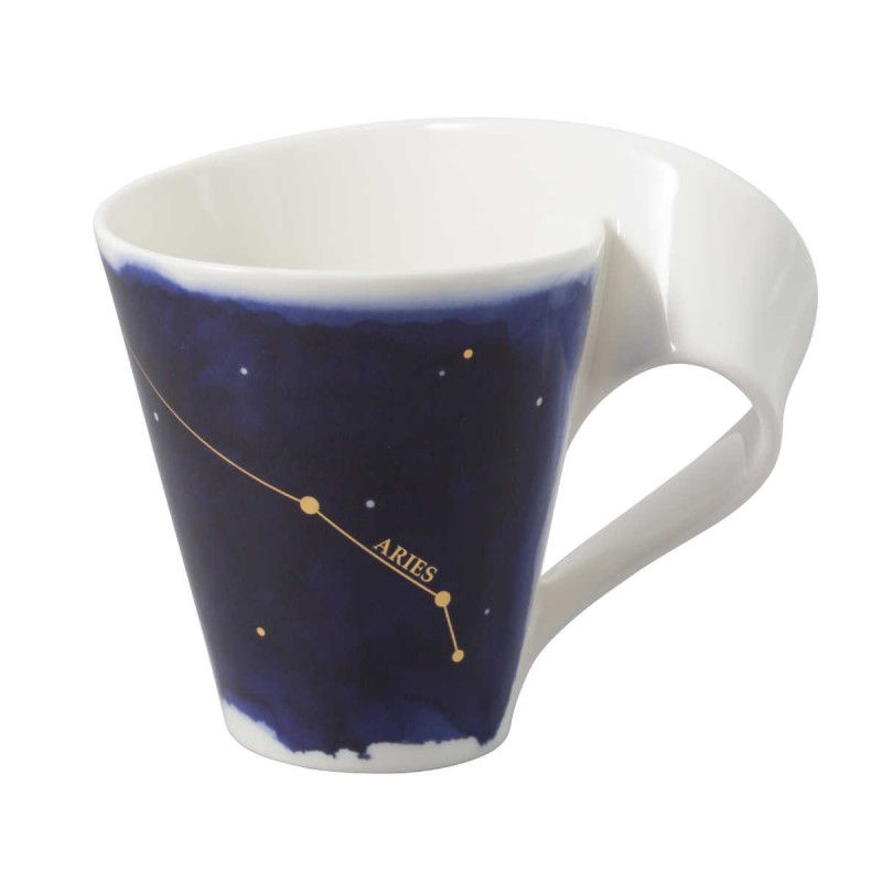 Villeroy &amp; Boch NewWave Stars mug  Aries