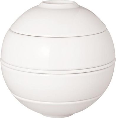 Villeroy &amp; Boch Iconic La petite Boule Snacking Set White