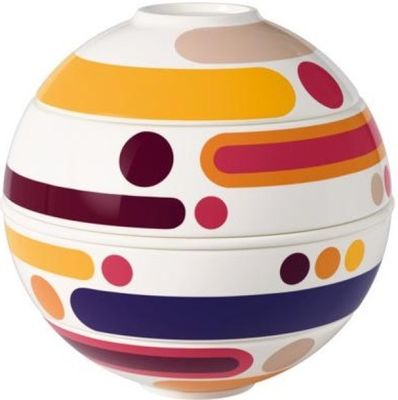 Villeroy &amp; Boch Iconic La petite Boule Snacking-Set Miami