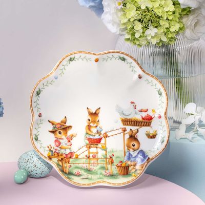 Villeroy &amp; Boch Annual Easter Edition Plate