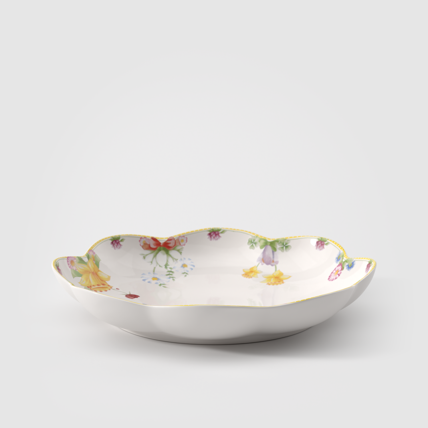 Villeroy &amp; Boch Spring Awakening Serving bowl