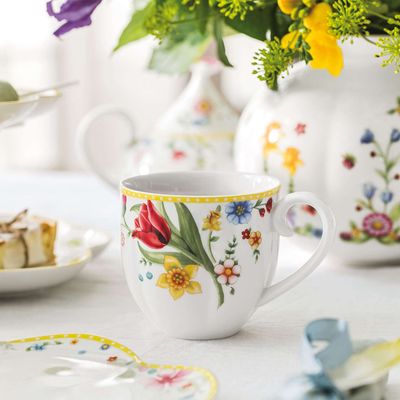 Villeroy &amp; Boch Spring Awakening Mug