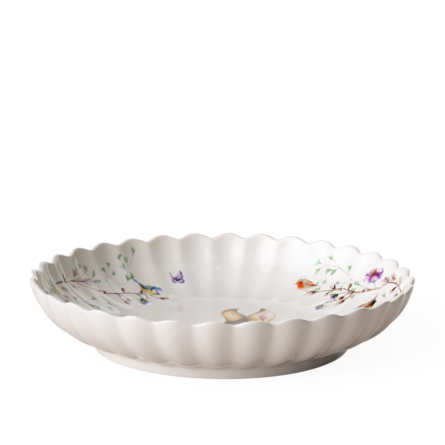Villeroy &amp; Boch Spring Fantasy Serving bowl