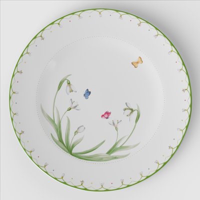 Villeroy &amp; Boch Colourful Spring Charger plate