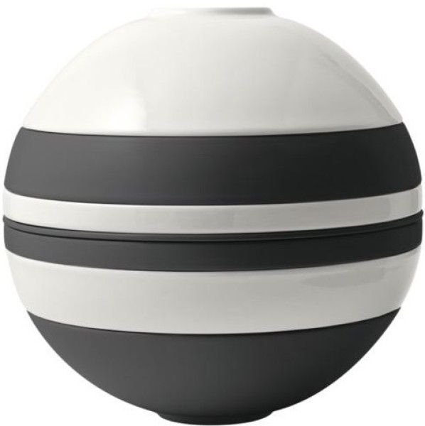 Villeroy &amp; Boch Iconic La Boule Black &amp; White