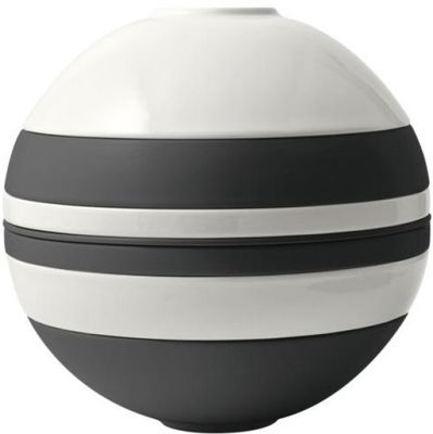 Villeroy &amp; Boch Iconic La Boule Black &amp; White