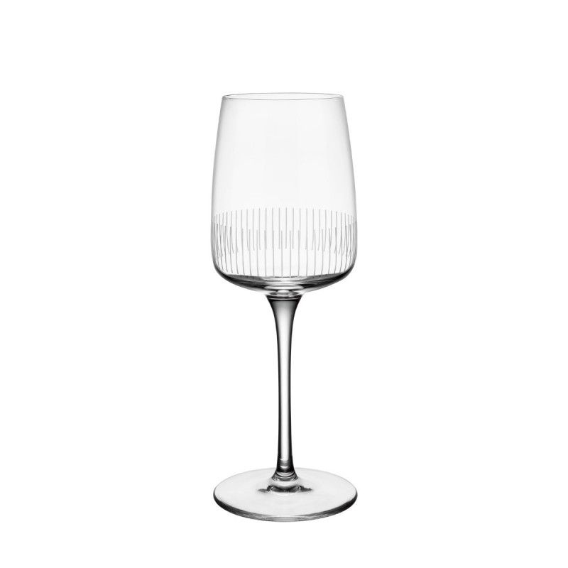 Villeroy &amp; Boch Afina White wine glass Set 4 pieces