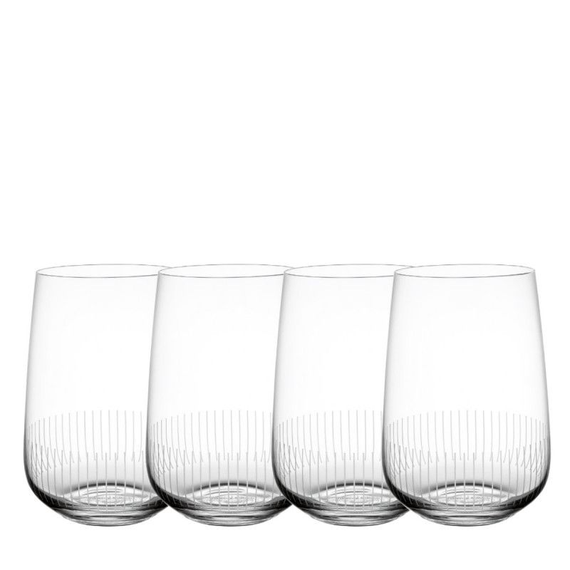 Villeroy &amp; Boch Afina Highball glass Set 4 pieces