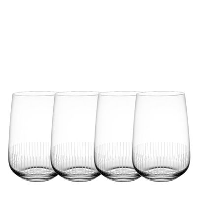 Villeroy &amp; Boch Afina Highball glass Set 4 pieces