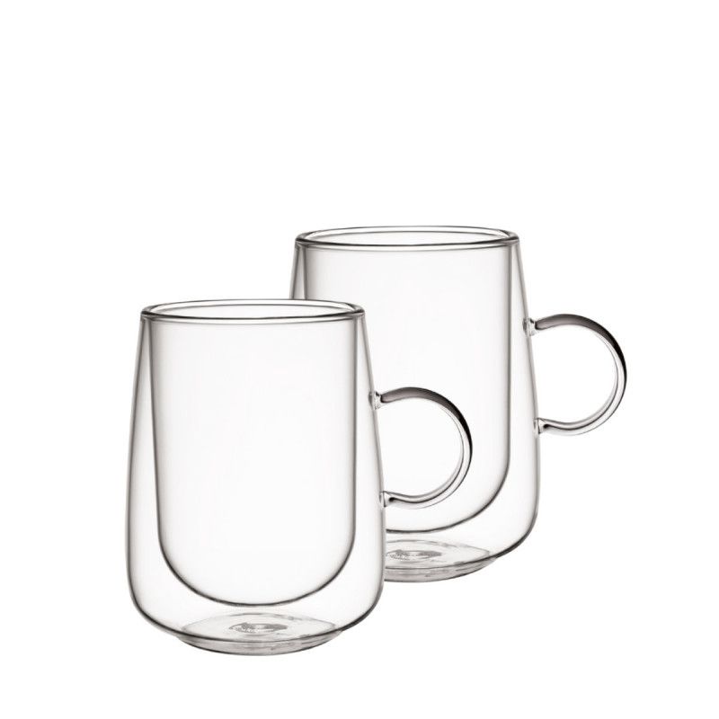 Villeroy &amp; Boch Artesano Latte macchiato glass Set 2 pieces