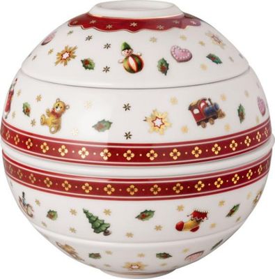 Villeroy &amp; Boch Iconic La petite Boule Snacking-Set Toy's Delight