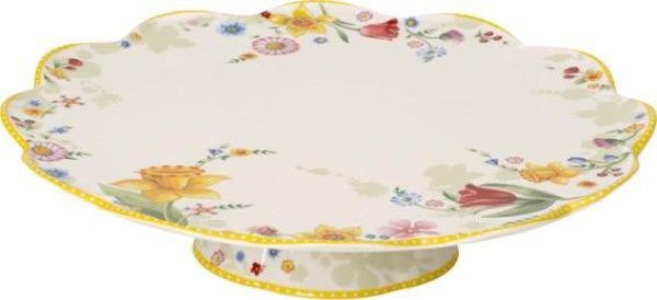Villeroy &amp; Boch Spring Awakening Cake stand