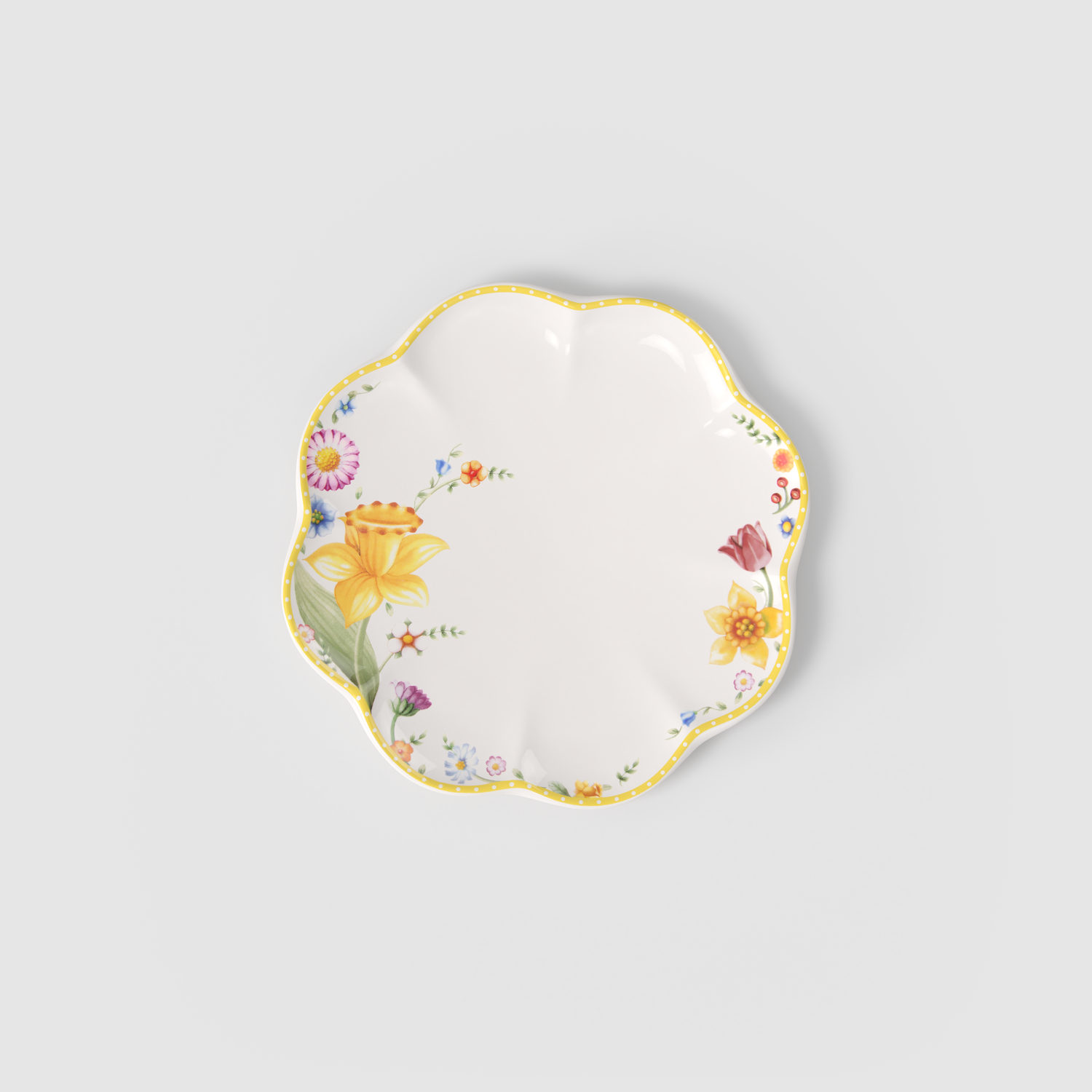 Villeroy &amp; Boch Spring Awakening Breakfast/dessert plate