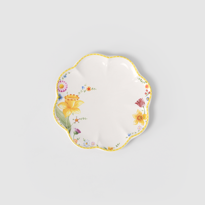 Villeroy &amp; Boch Spring Awakening Breakfast/dessert plate