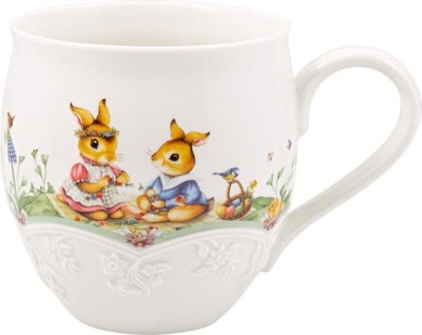 Villeroy &amp; Boch Spring Fantasy Mug