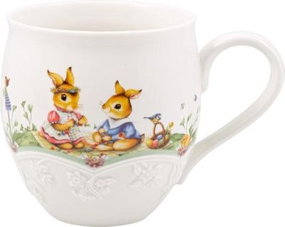 Villeroy &amp; Boch Spring Fantasy Mug