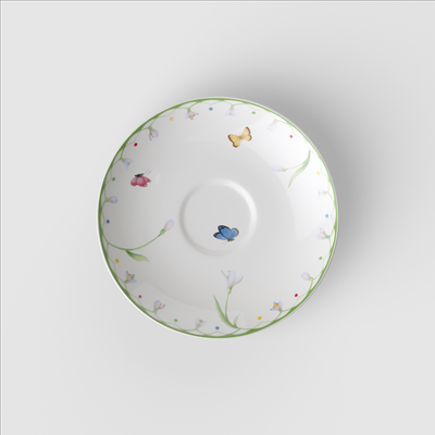 Villeroy &amp; Boch Colourful Spring Coffee cup saucer