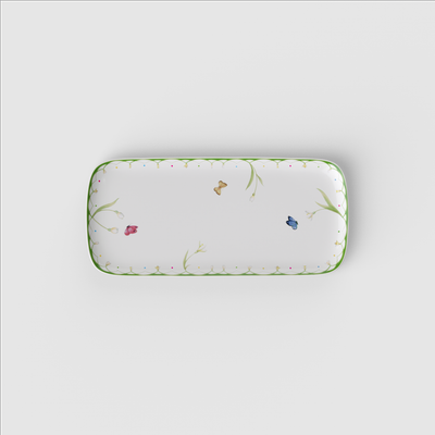 Villeroy &amp; Boch Colourful Spring Cake/Tart plate