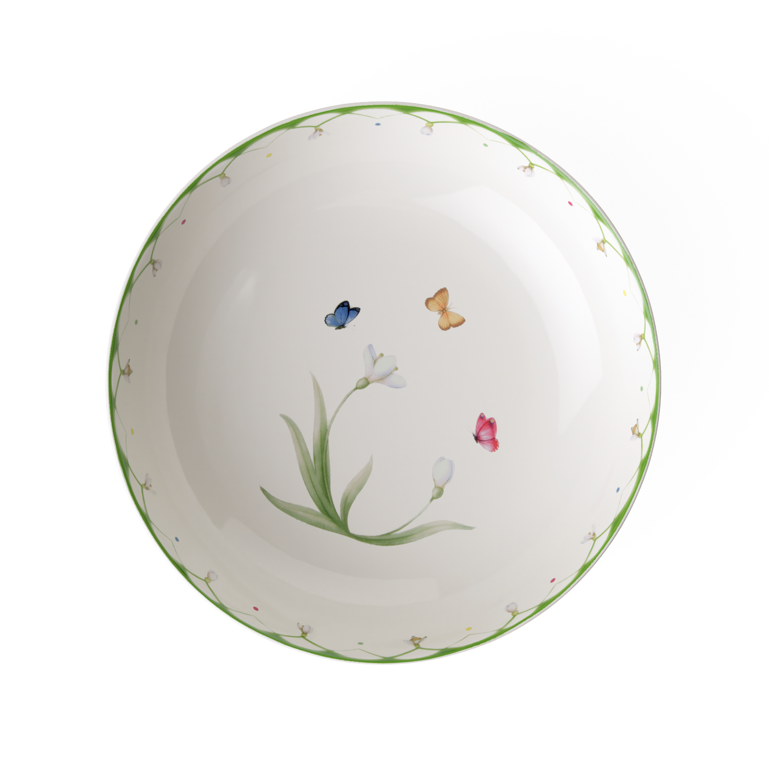 Villeroy &amp; Boch Colourful Spring Dessert bowl