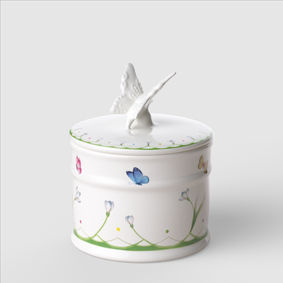 Villeroy &amp; Boch Colourful Spring Round jar (11cm)