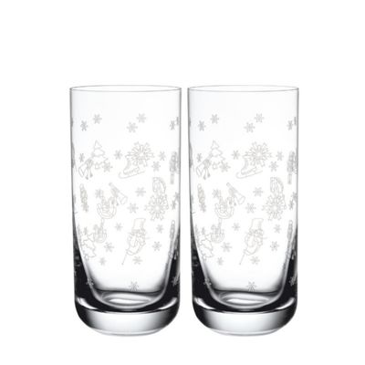 Villeroy &amp; Boch Toy's Delight Highball glass Set 2 pieces