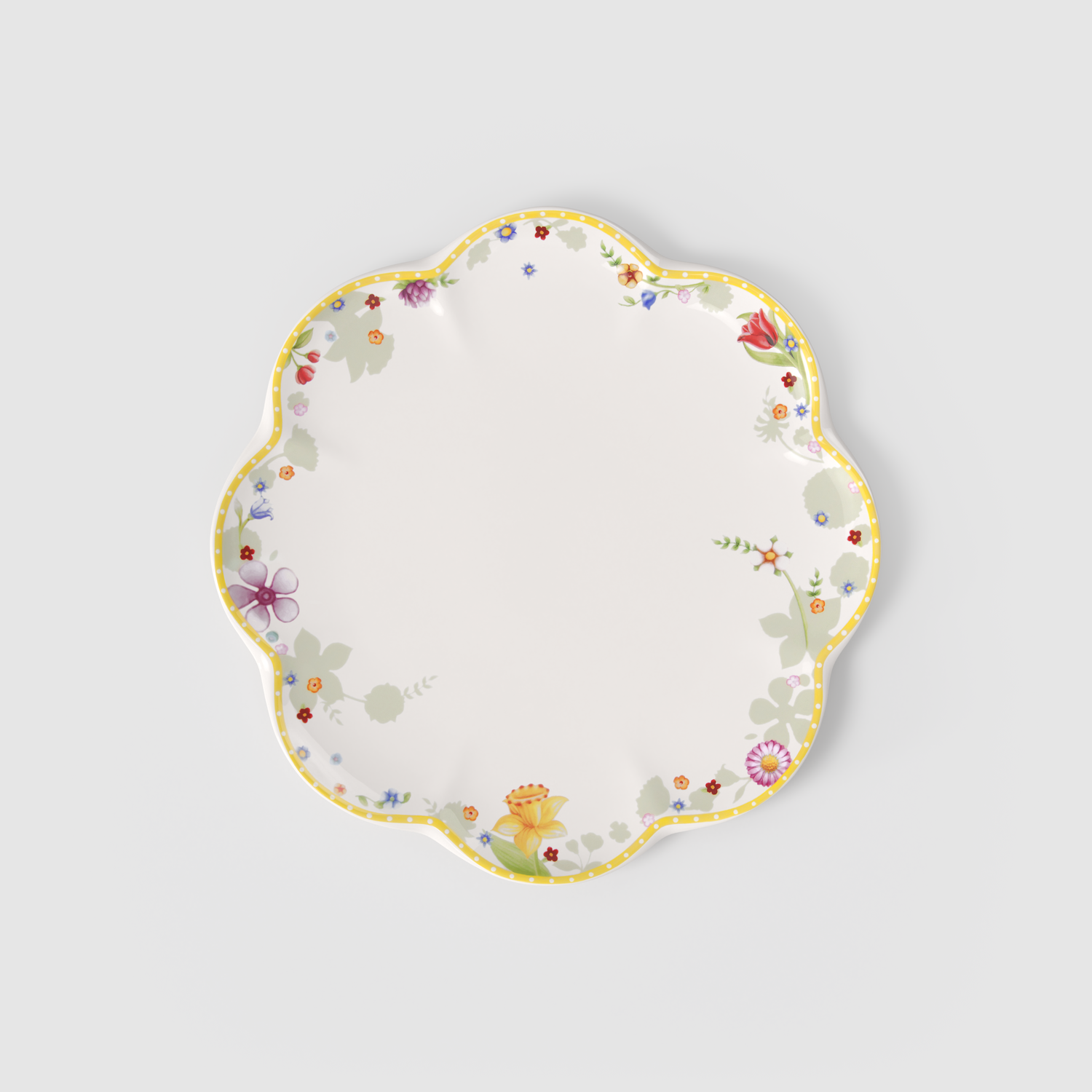 Villeroy &amp; Boch Spring Awakening Dinner plate