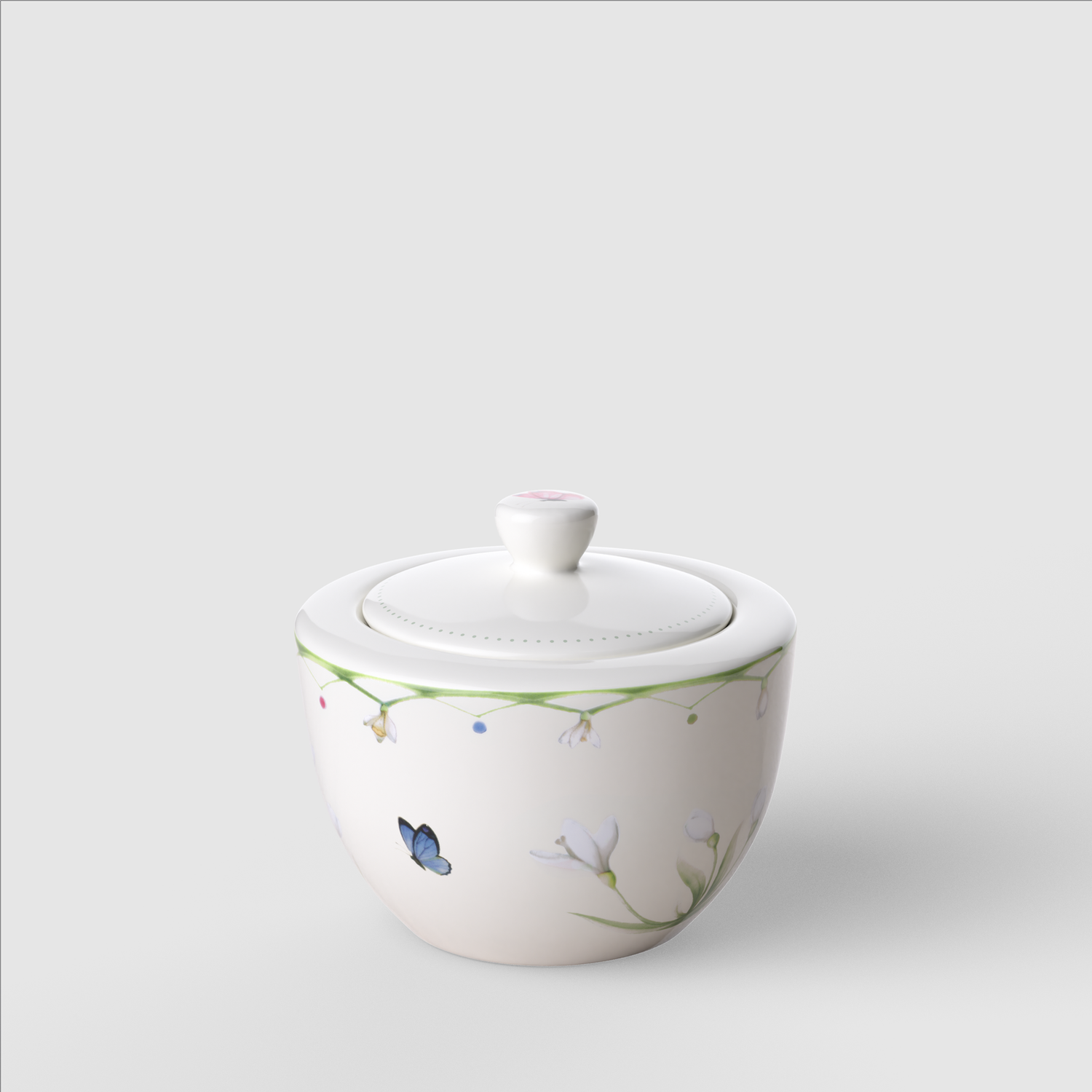 Villeroy &amp; Boch Colourful Spring Sugar bowl