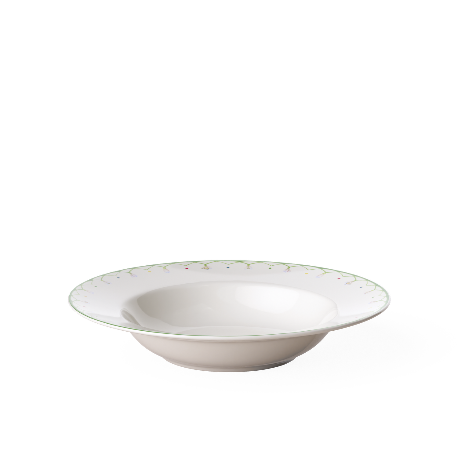 Villeroy &amp; Boch Colourful Spring Soup plate