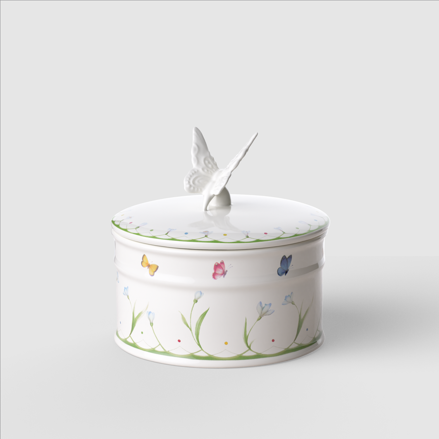 Villeroy &amp; Boch Colourful Spring Round jar (17,7cm)