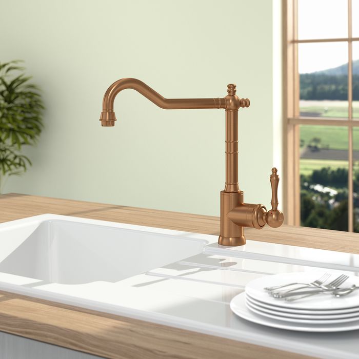 Villeroy &amp; Boch Avia 2.0 Kitchen tap, Bronze