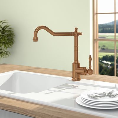 Villeroy &amp; Boch Avia 2.0 Kitchen tap, Bronze