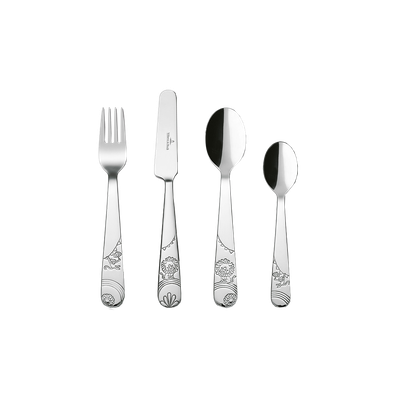 Villeroy &amp; Boch Roar like a Lion, children's cutlery 4pcs