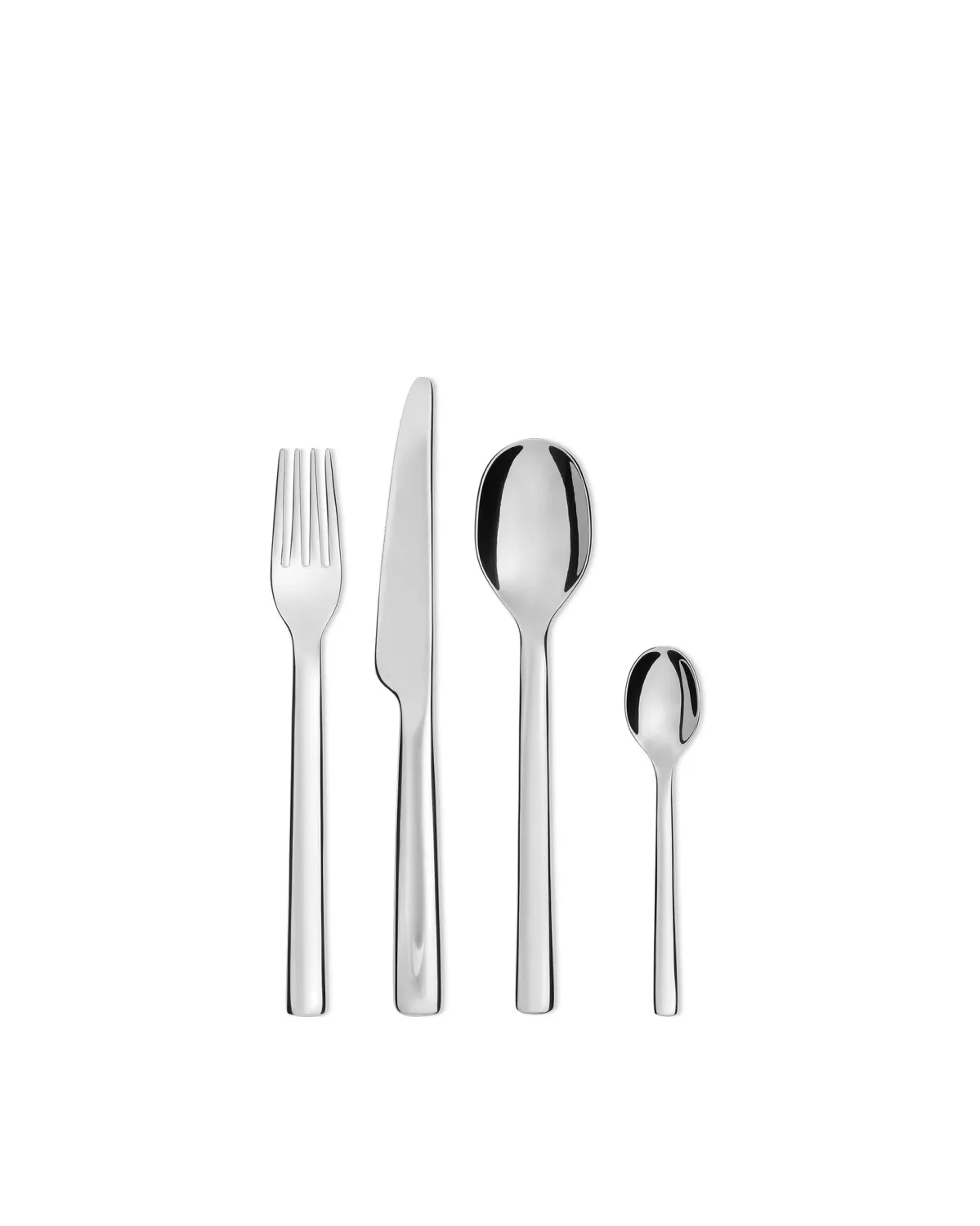 Alessi Ovale, Cutlery set 24 pieces