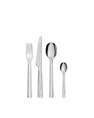 Alessi Ovale, Cutlery set 24 pieces