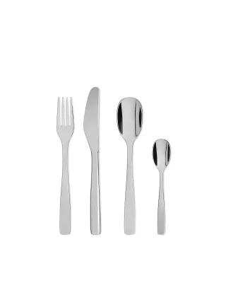Alessi KnifeForkSpoon Cutlery set 24 pieces