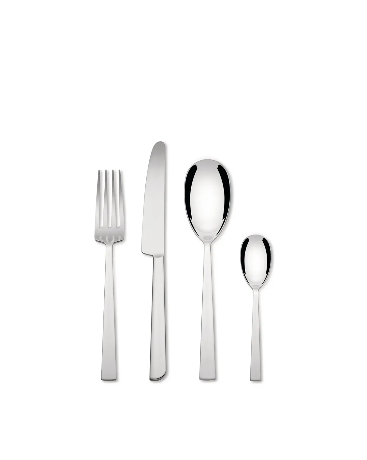 Alessi Asta Cutlery/flatware set 24 pieces