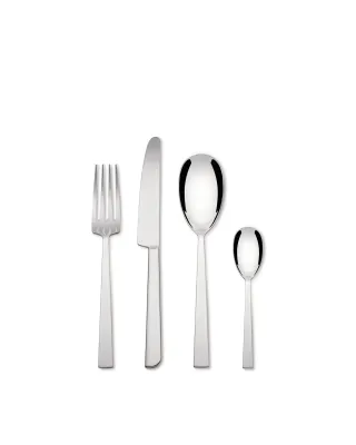 Alessi Asta Cutlery/flatware set 24 pieces