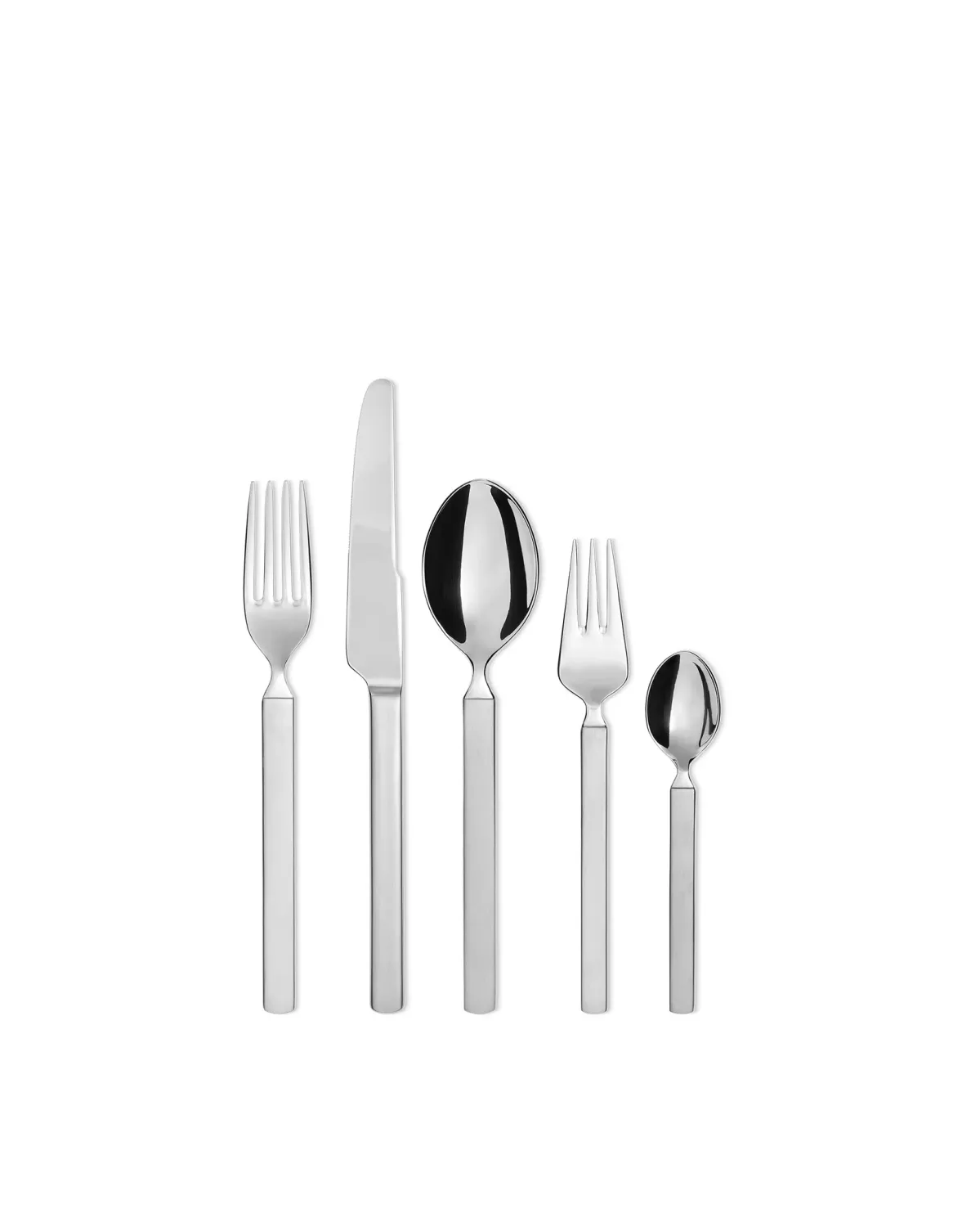 Alessi Dry, Cutlery set 30 pieces