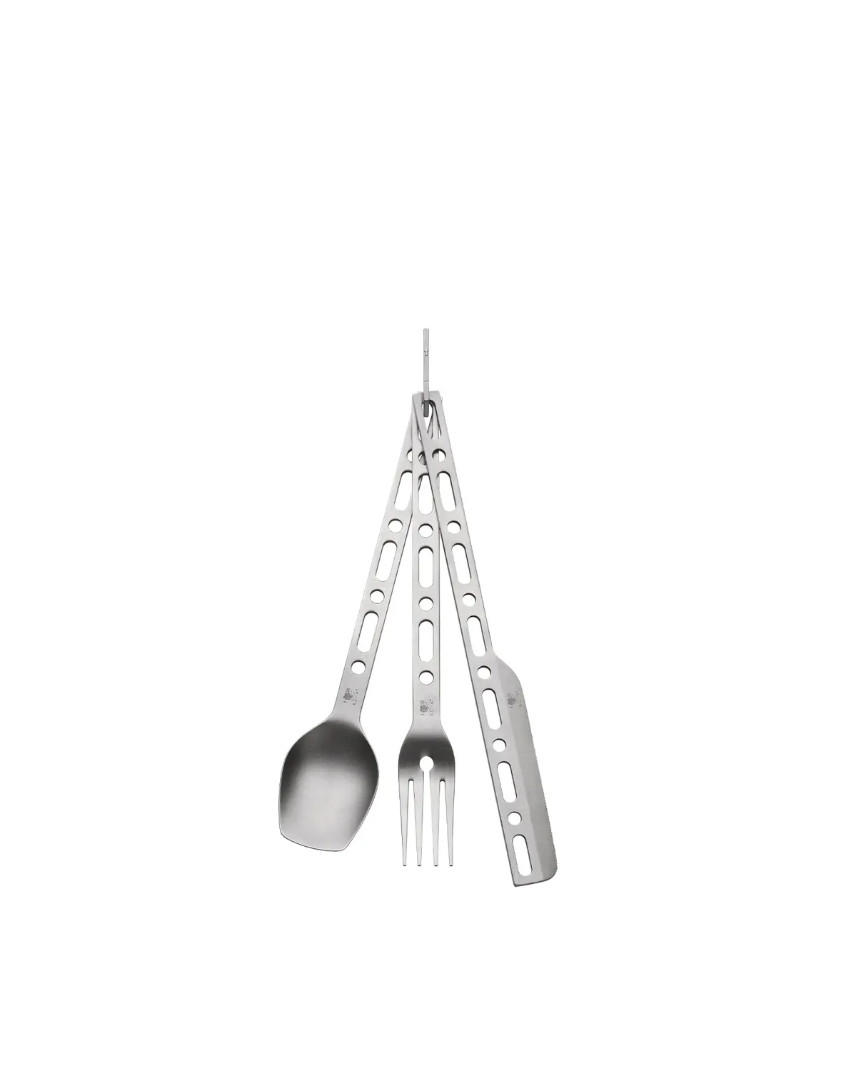 Alessi Occasional Object Cutlery set. 999 numbered copies