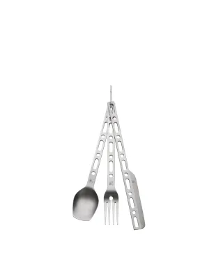 Alessi Occasional Object Cutlery set. 999 numbered copies