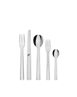 Alessi Santiago Cutlery set 5 pieces