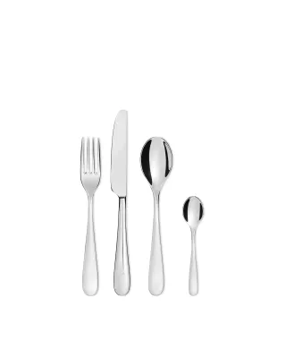 Alessi Nuovo Milano, Cutlery set 24 pieces
