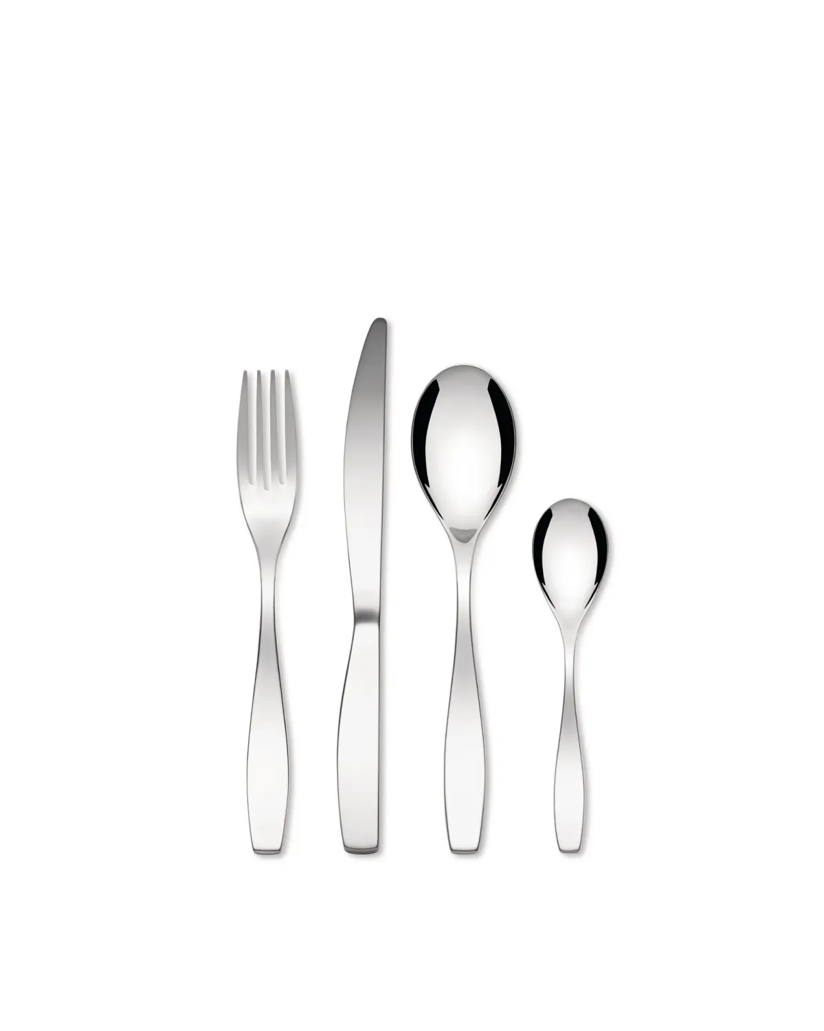 Alessi Duna Cutlery/flatware set 24 pieces