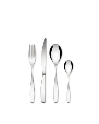 Alessi Duna Cutlery/flatware set 24 pieces