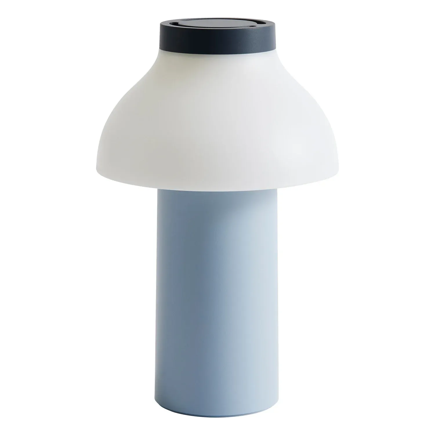 HAY PC Portable No 2 table lamp, slate blue