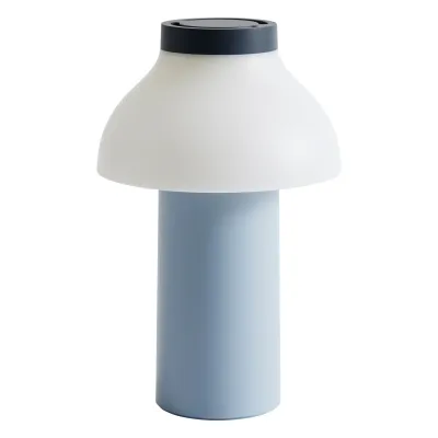 HAY PC Portable No 2 table lamp, slate blue