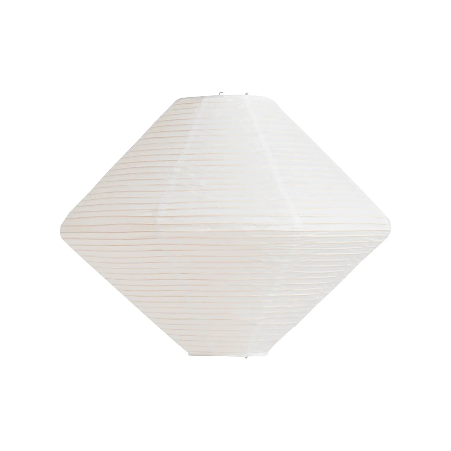 HAY Paper shade Diamond, 60 cm, classic white
